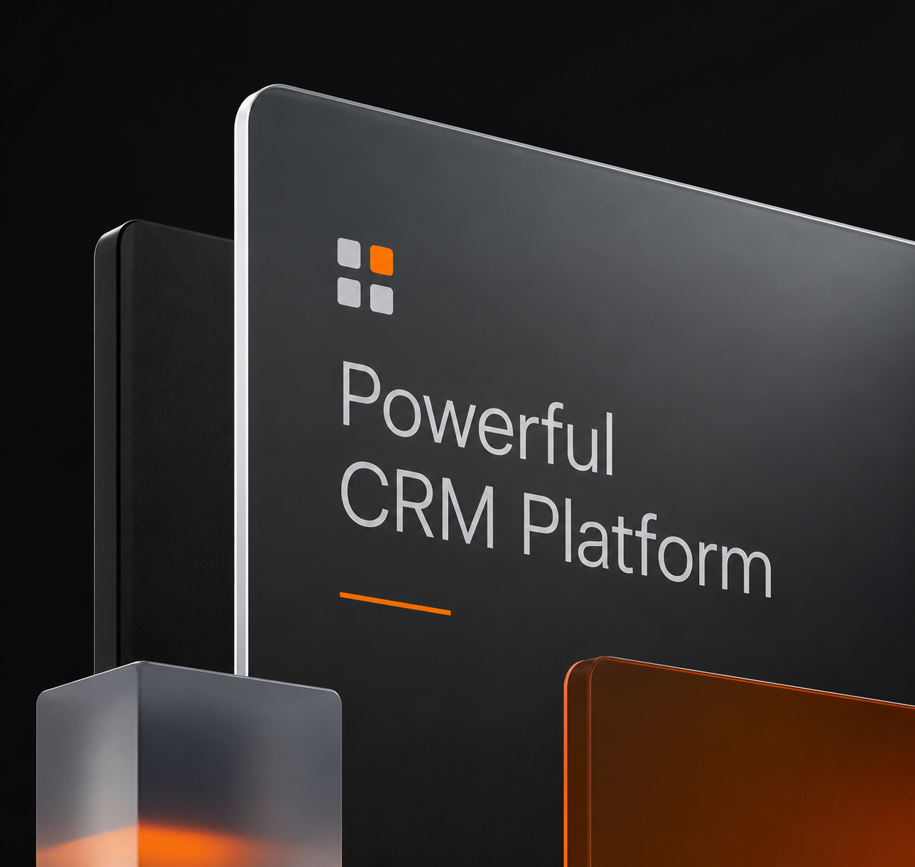 Connected software platforms for complex enterprises